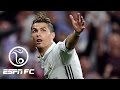 ESPN FC Celebrates Cristiano Ronaldo ESPN FC