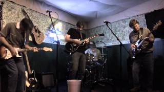 Music City SmokeHouse, BBQ Blues Jam, "Packed Up & Left Me" 1/22/12