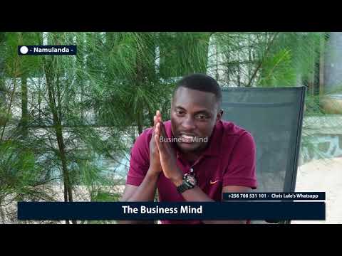 CHRIS LULE Episode - "HOPE", kikulu nnyo okubeera n'esuubi mu bulamu bwo #Thebusinessmind