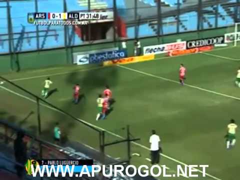 Arsenal vs Aldosivi (0-3) Primera División 2015 Fecha 7