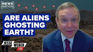 Theoretical physicist argues advanced civilizations likely exist; discusses why contact remains undetected