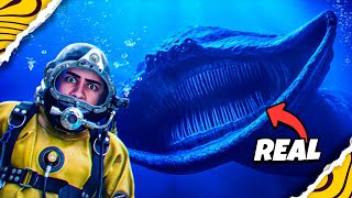 13 PIORES MONSTROS MARINHOS QUE EXISTEM NA VIDA REAL