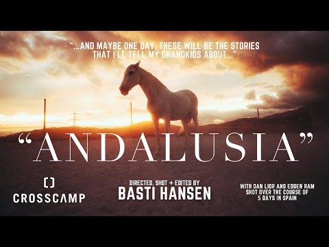 "ANDALUSIA" by Basti Hansen x Crosscamp