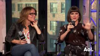 The Cast Discusses Their Amazon Comedy, \