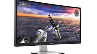 Dell Panoramic Ultrawide UltraSharp U3415W Curved Monitor