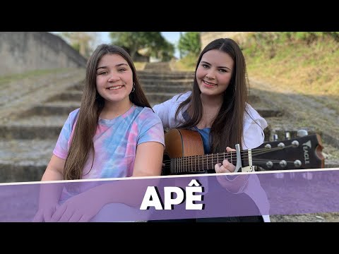 APÊ -  MELIM  -  COVER  LARISSA E ISABELA