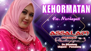 Download lagu Kehormatan ( Cover ) By Nurhayati || Assalam Livemusic Ds.Blendung Ulujami - Pemalang mp3