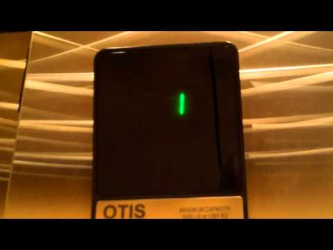 Re-Take: SLOW Otis Hydraulic Elevators at the Alpine Building, Parker Adventist Hospital