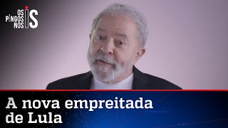 Ex-presidiário Lula vai gravar documentário em Cuba