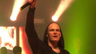 Cheek - Timantit On Ikuisia (16.3.14, Promenadisali, Pori)