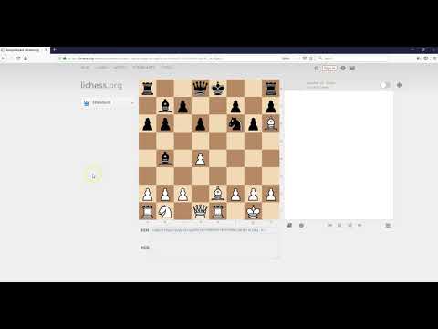 The Rules of Chess (and when a Grandmaster forgot them!)