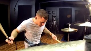 Architects - Gravedigger (Drum Cover &amp; Lesson) by Troy Wright