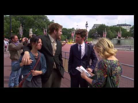 Hogwarts - Parks and Rec - Andy