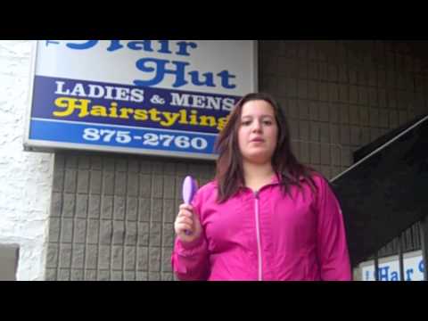 The Hair Hut Beauty Challenge