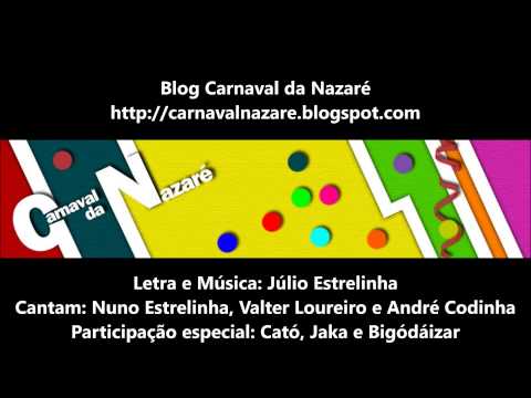 Casino 2014 - Carnaval da Nazaré