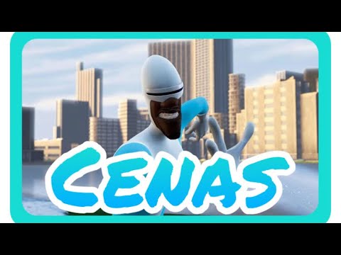 Scenes from The Incredibles - [Full HD]