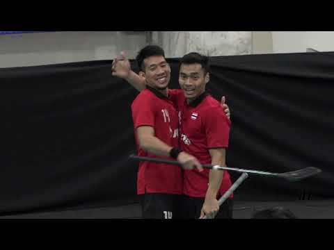 2020 Men's WFC - Highlights THA v SGP
