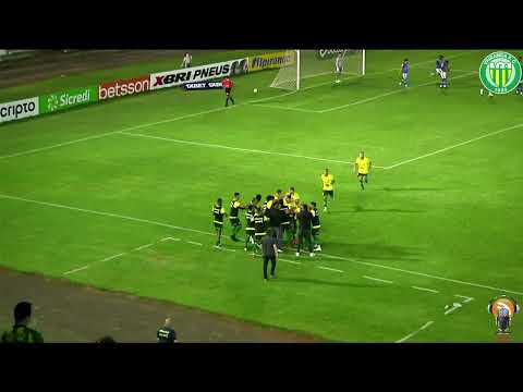 GOLS DE YPIRANGA 3X0 AIMORÉ