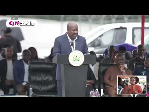 Mahama Unveils Plans for Multi-Tiered Car Park and Airport Hotel at Accra Airport