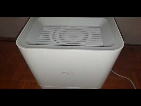 Xiaomi Smartmi Pure Evaporative Air Humidifier Review Price Gearbest , Aliexpress