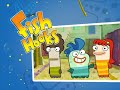 Disney Channel Fish Hooks Ribbon Era Bumpers FANMADE