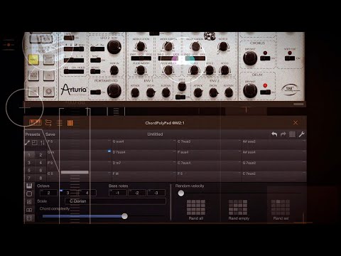 ChordPolyPad Introduction
