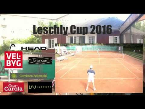 Leschly Cup 2016 - Fredag - Bane A - Kamp 1