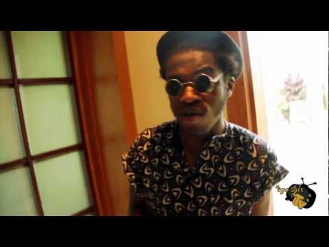 EGO FIX TV: BOJ ( BolajiDRB ) - TOYIN freestyle