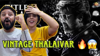 COOLIE - #Thalaivar171 Hindi Title Teaser Reaction | Superstar Rajinikanth | Lokesh K | Anirudh |