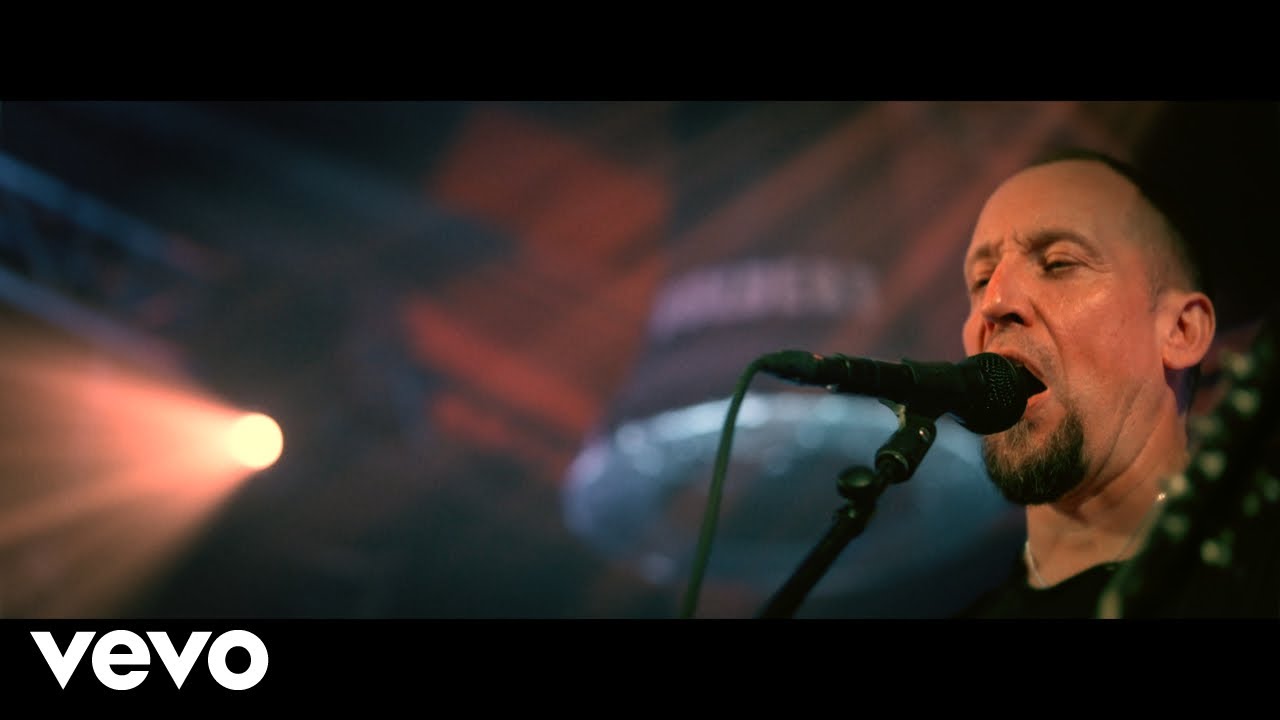 Volbeat - Demonic Depression (Official Video) - YouTube