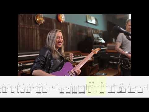 Lari Basilio's Layla solo (Martin Miller session band)