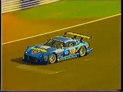 2000 British GT Championship - Rd 5 Silverstone