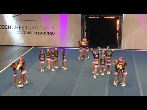 A-STYL FEVER Team Beginner CTB2 at CZCN 2018