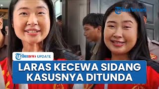 Detik-detik Hakim Disoraki di Sidang Kasus Laras Faizati, Sidang Ditunda karena JPU Tidak Siap