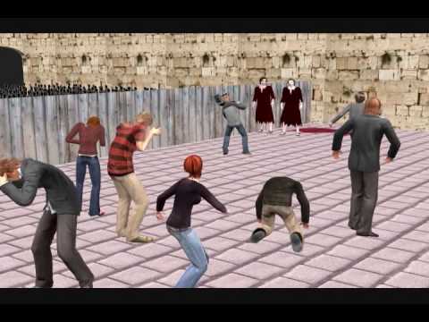 Revelation of Jesus Christ Chapter 11.wmv