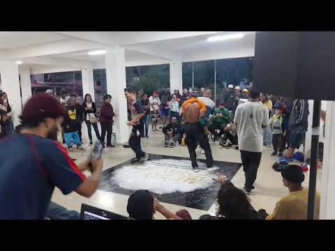 DIEGO BANG E TAILÂNDIA VS CLEY E RUDDY BATTLE CAIEIRAS