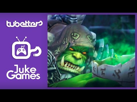 World of Warcraft - Patch 6.1 - The Legendary Quest Continues