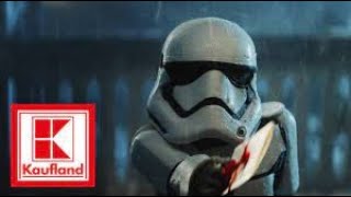 STAR WARS/KAUFLAND CHRISTMAS COMMERCIAL
