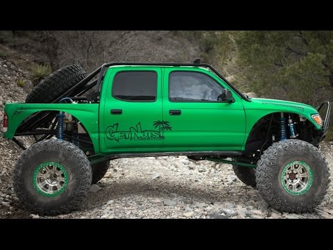 2003 Toyota Tacoma 4×4 5VZ FE 3.4 Litre V6 Supercharged