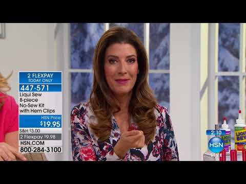 HSN | Laundry Room Solutions 01.25.2018 - 09 AM