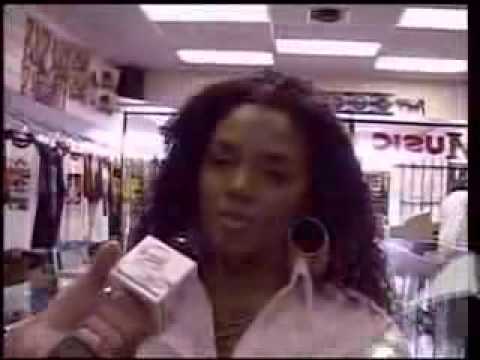 RaSheeda interview for The MixShow