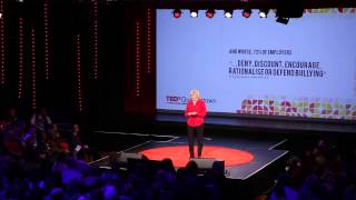How I didn’t become a victim to bullying | Caroline Dean | TEDxQueenstown