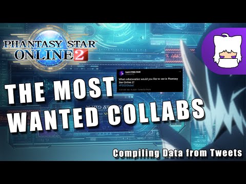 Steam Community :: Video :: PSO2's Most Anticipated Collaborations!
