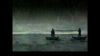 Marillion "The Sky Above the Rain" (Antonio Seijas artwork)