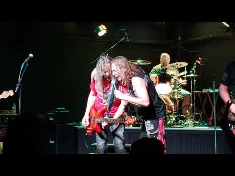 Sweet Sister Mercy - We All Die Young (Rockstar) (Harrison, 5-14-22)