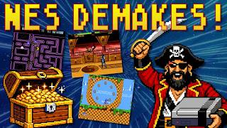 Shockingly Good Demakes for the Nintendo NES You Must Play!