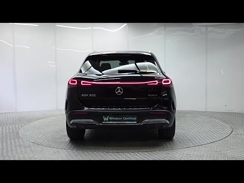 Mercedes-Benz EQA  EQA300 AMG LINE 4MATIC EV - Image 2