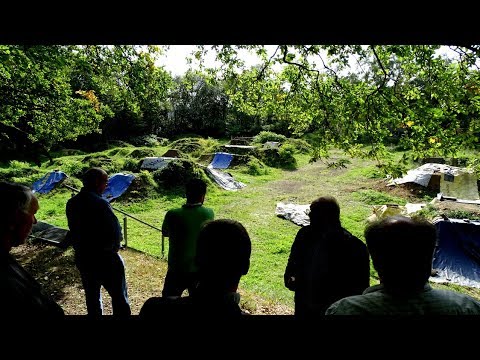 dirt jump spot braucht frischen lehm