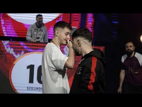 Bnet vs Zasko - Minutos Libres (Nerso & Verse | San Telmo)