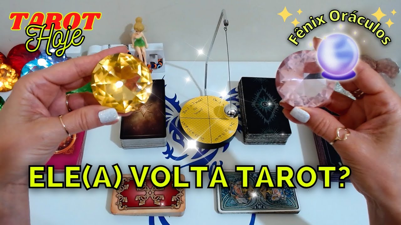 💥🙄ELE(A) AINDA ESTÁ NOS MEUS CAMINHOS? ELE(A) VOLTA TAROT? VEM ME PROCURAR? DEMORA?🔮Tarot de Hoje